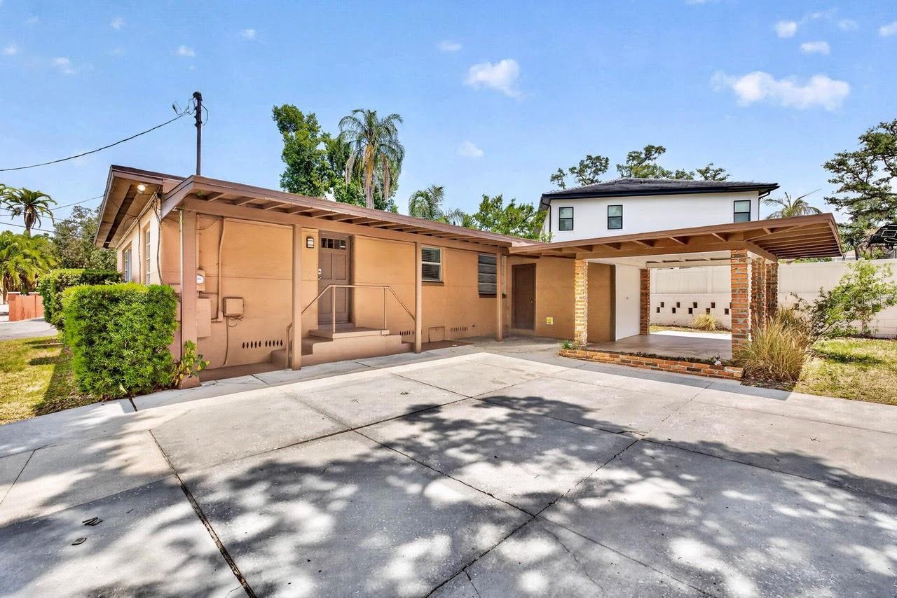 BUFFALO HEIGHTS - Residential Lease