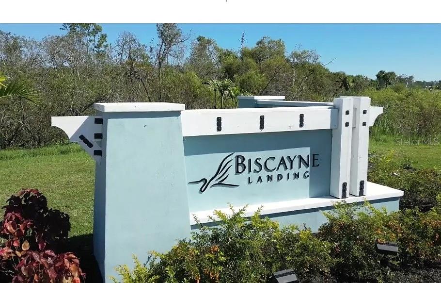 BISCAYNE LNDG NORTH - Residential Lease