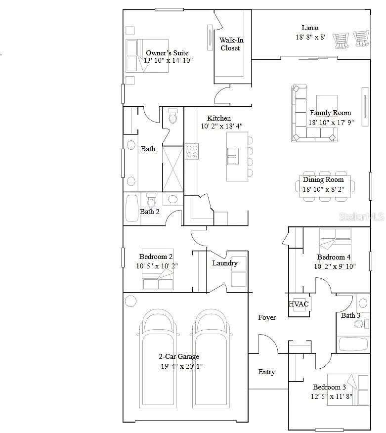 BISCAYNE LNDG NORTH - Residential Lease