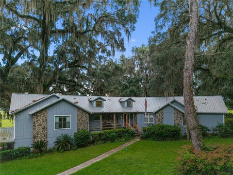 Photo of 22118 Old Providence Road, Alachua, FL 32615 (MLS # GC543258)