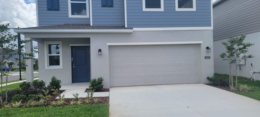 Photo of 3602 Hardman Drive, Lake Wales, FL 33853 (MLS # O6396574)