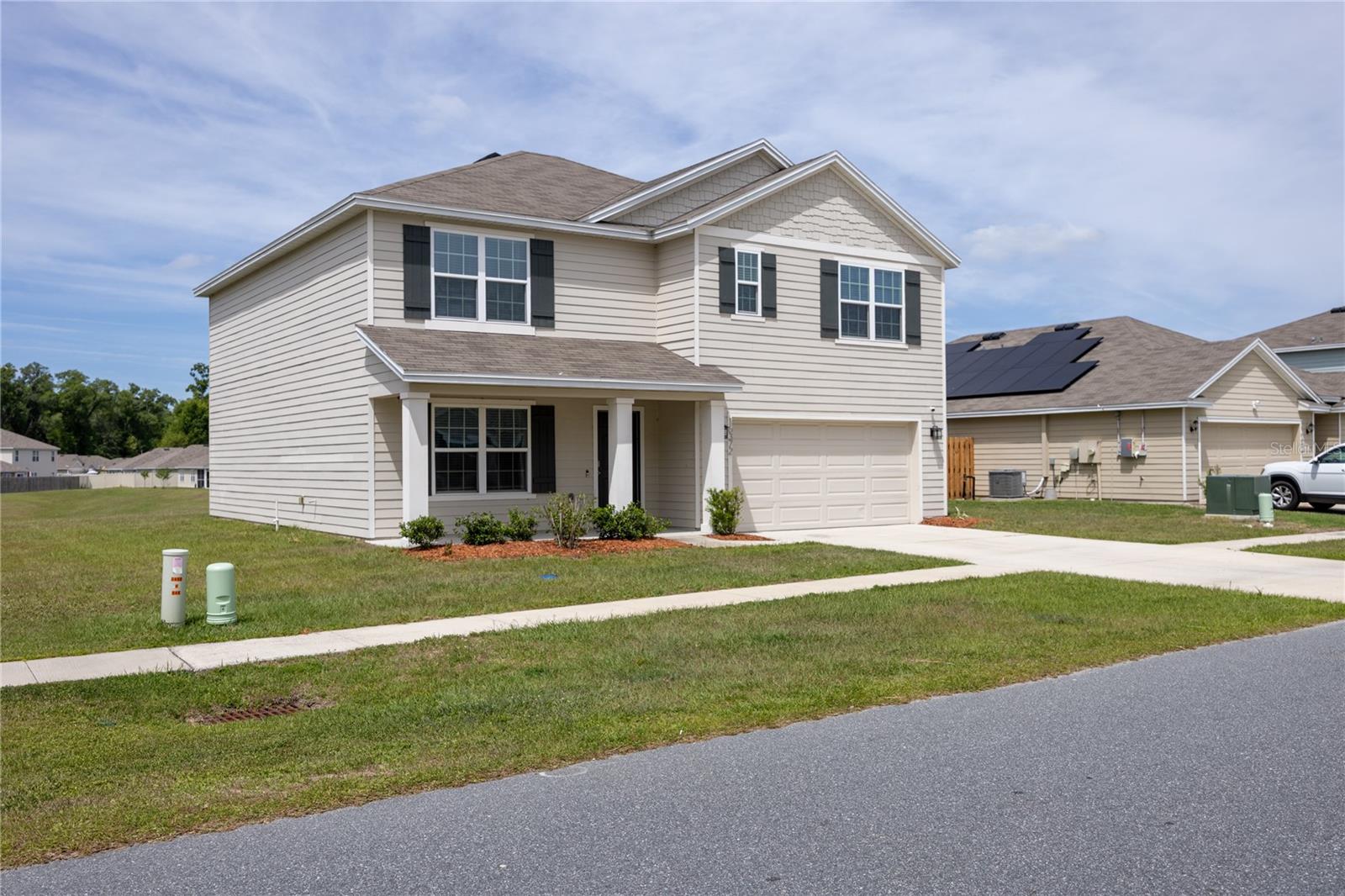 OAK RIDGE AT HIGH SPGS PH IV PB 37 PG 73 - Residential