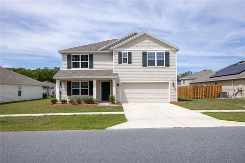 Photo of 16372 NW 190th Street, High Springs, FL 32643 (MLS # GC539501)