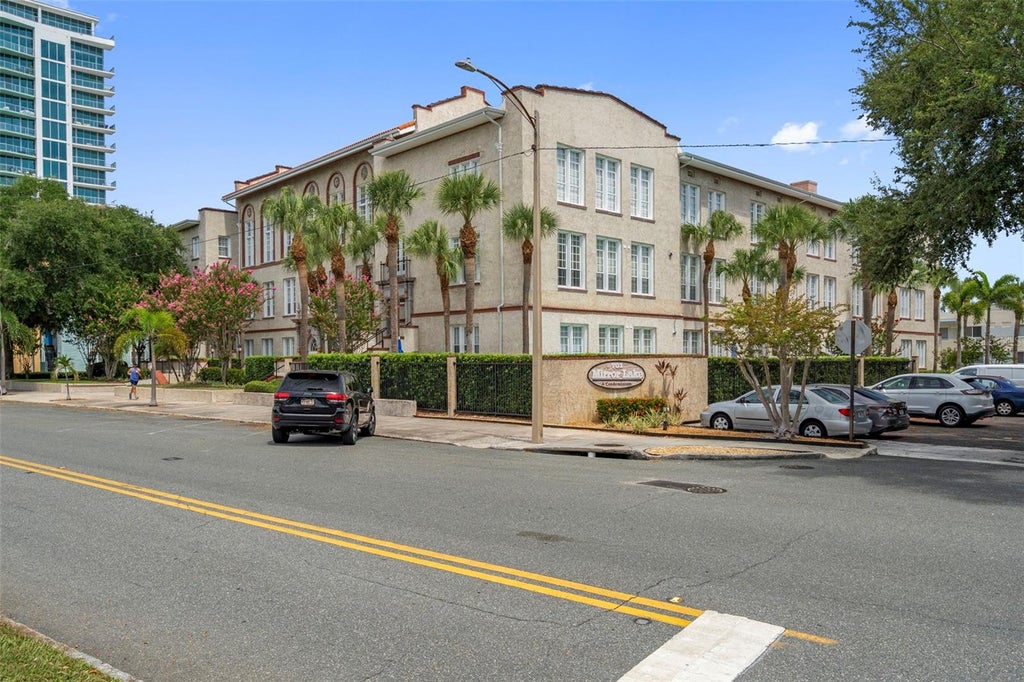 Photo of 701 Mirror Lake Drive N #317, St Petersburg, FL 33701 (MLS # W7889008)