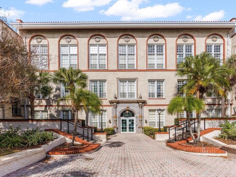 Photo of 701 Mirror Lake Drive N #317, St Petersburg, FL 33701 (MLS # W7889008)