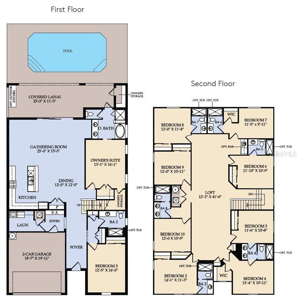 Photo of 15918 Calm Key Loop, Clermont, FL 34714 (MLS # O6358796)