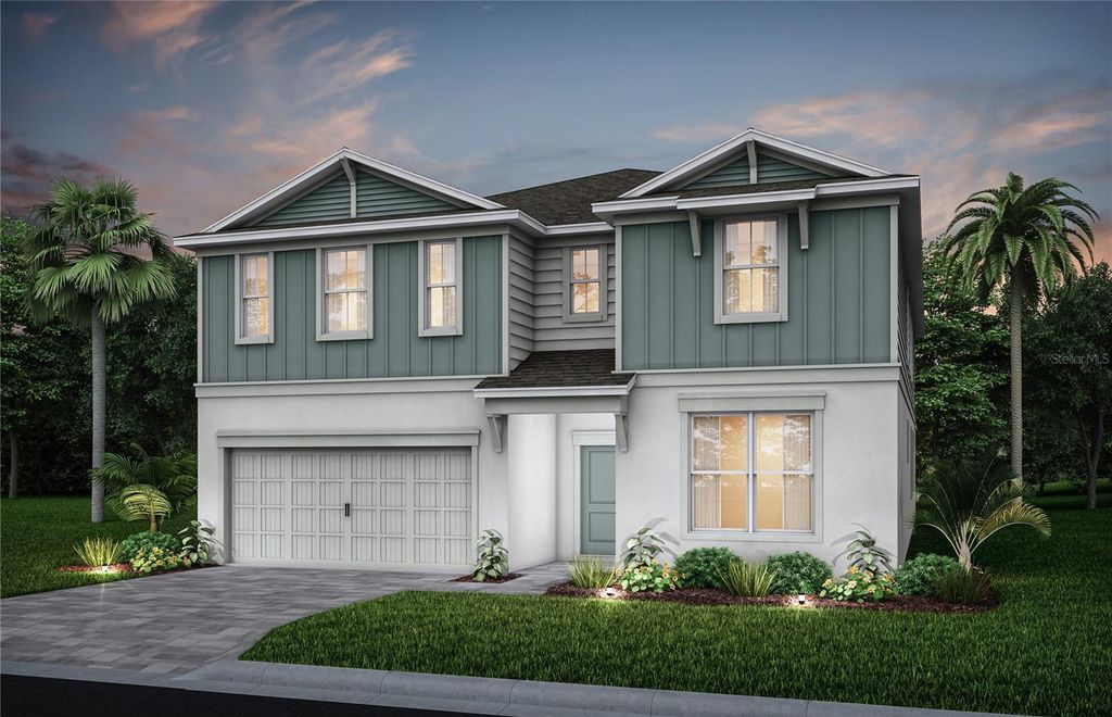 Photo of 15918 Calm Key Loop, Clermont, FL 34714 (MLS # O6358796)