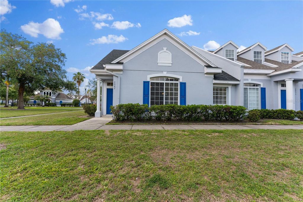 Photo of 2047 Island Brook Lane, Orlando, FL 32824 (MLS # O6397046)