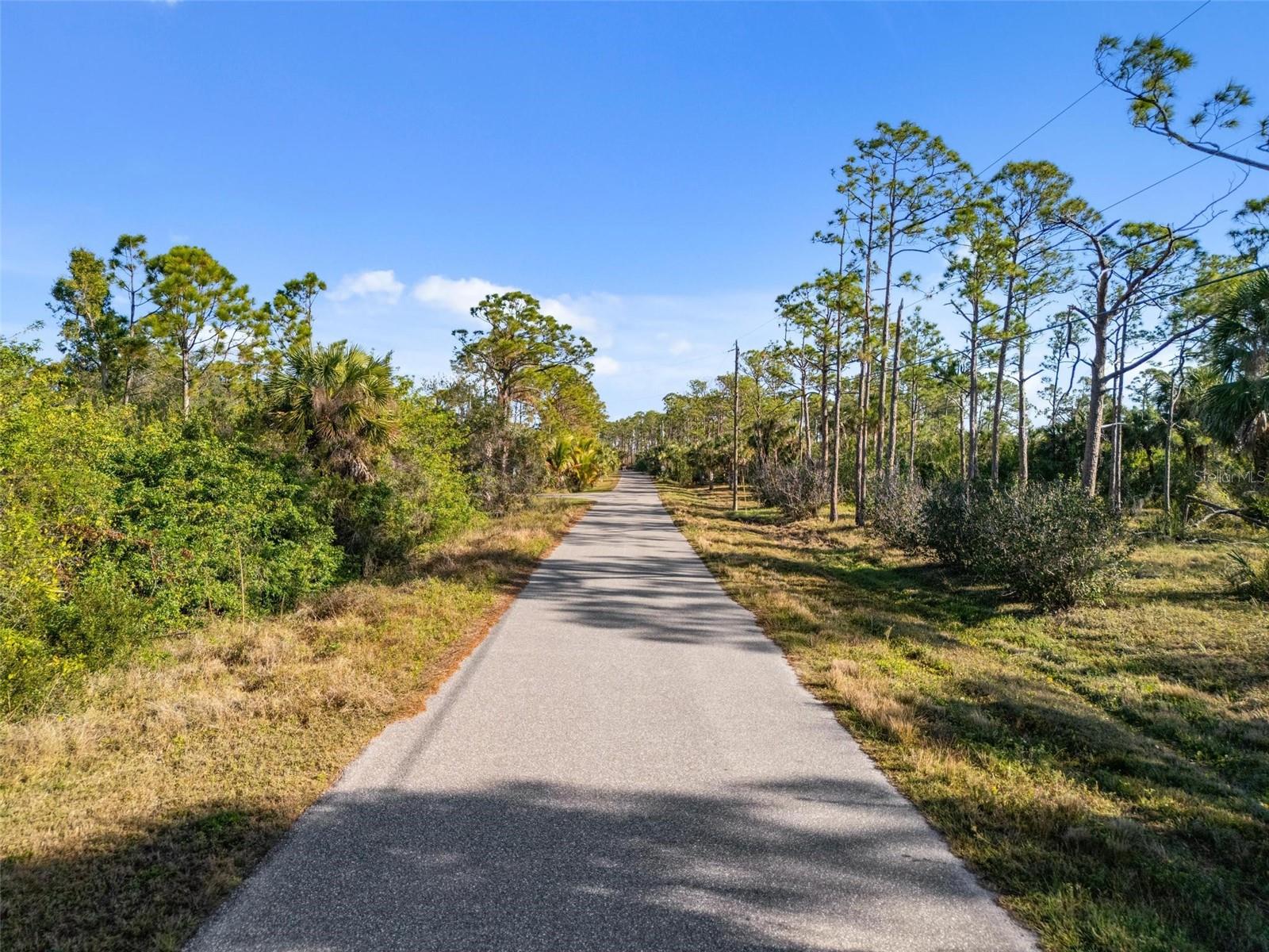MYAKKA COUNTRY - Land