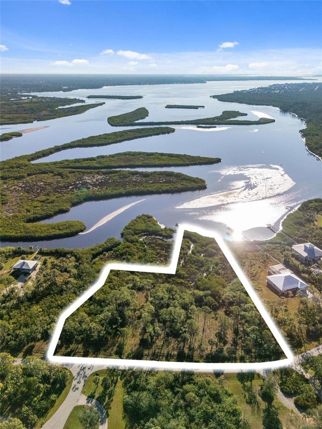 Photo of 0 Riverfront Drive, Venice, FL 34293 (MLS # A4639948)