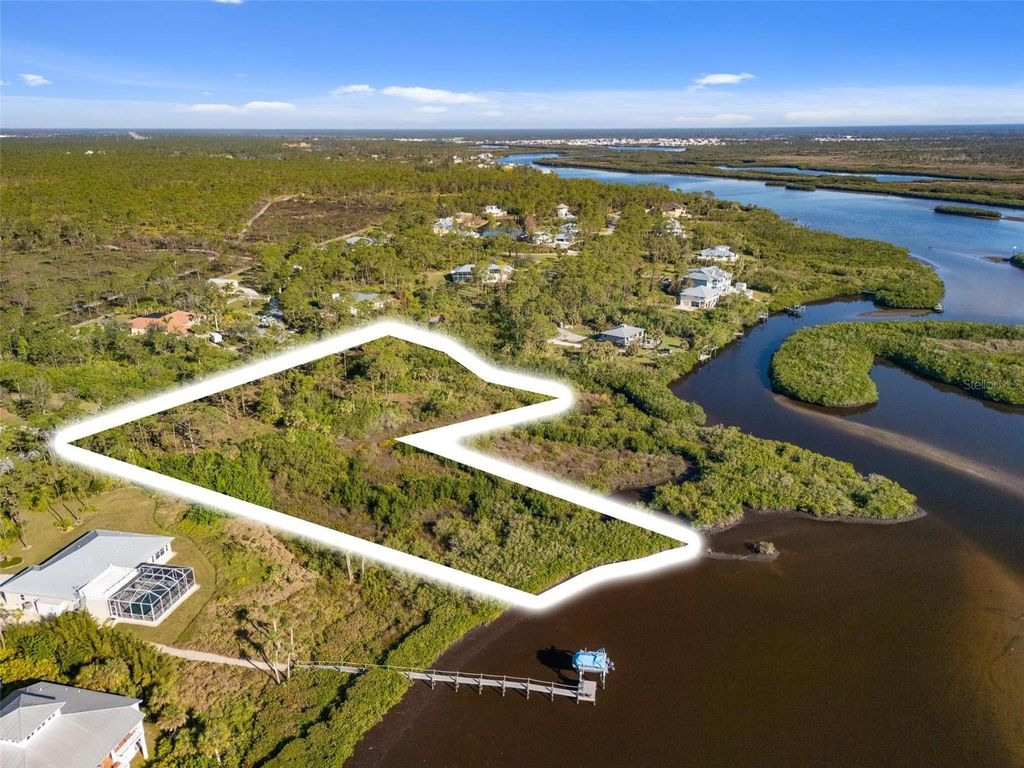 Photo of 0 Riverfront Drive, Venice, FL 34293 (MLS # A4639948)