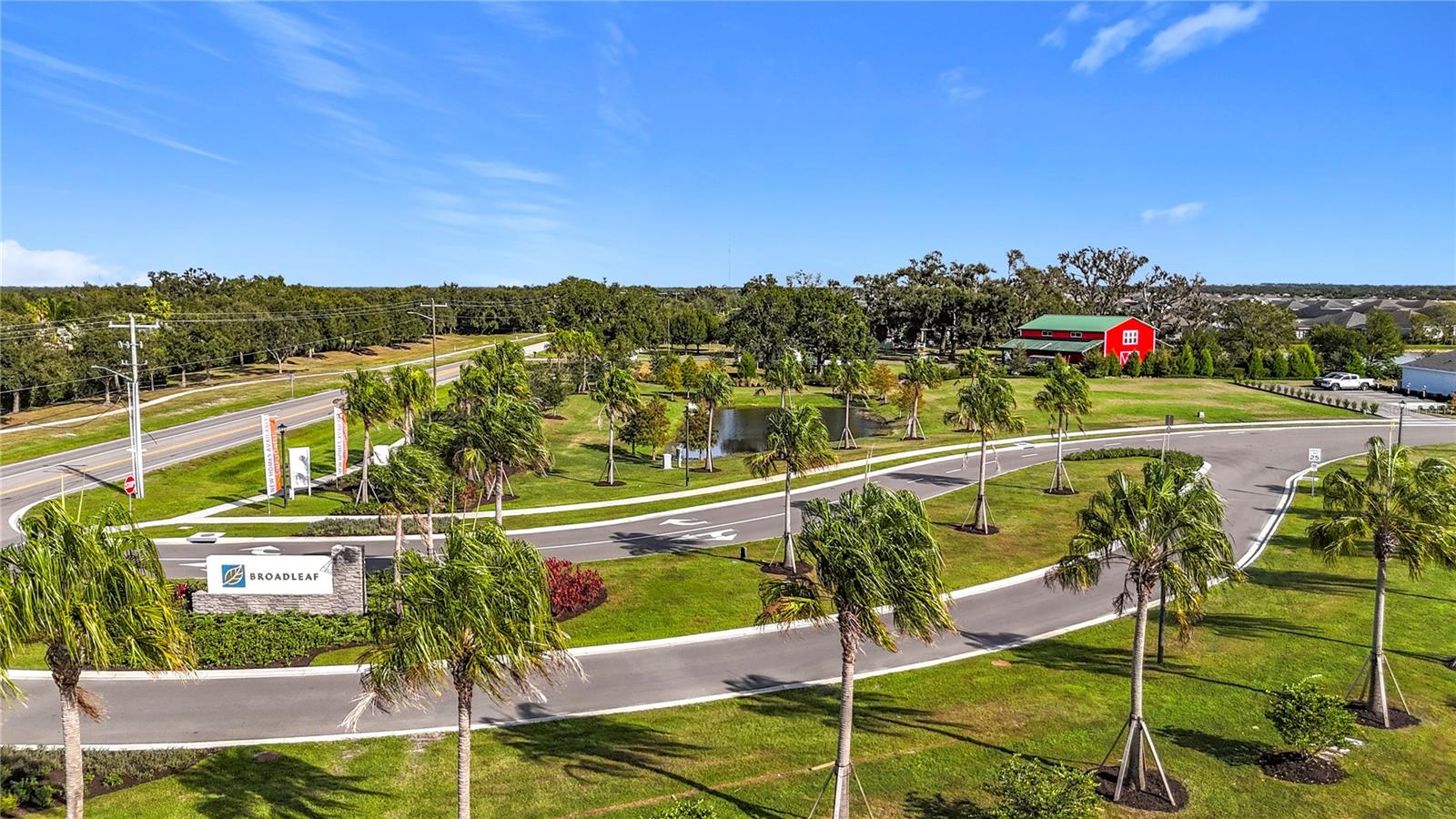 BROADLEAF - Residential