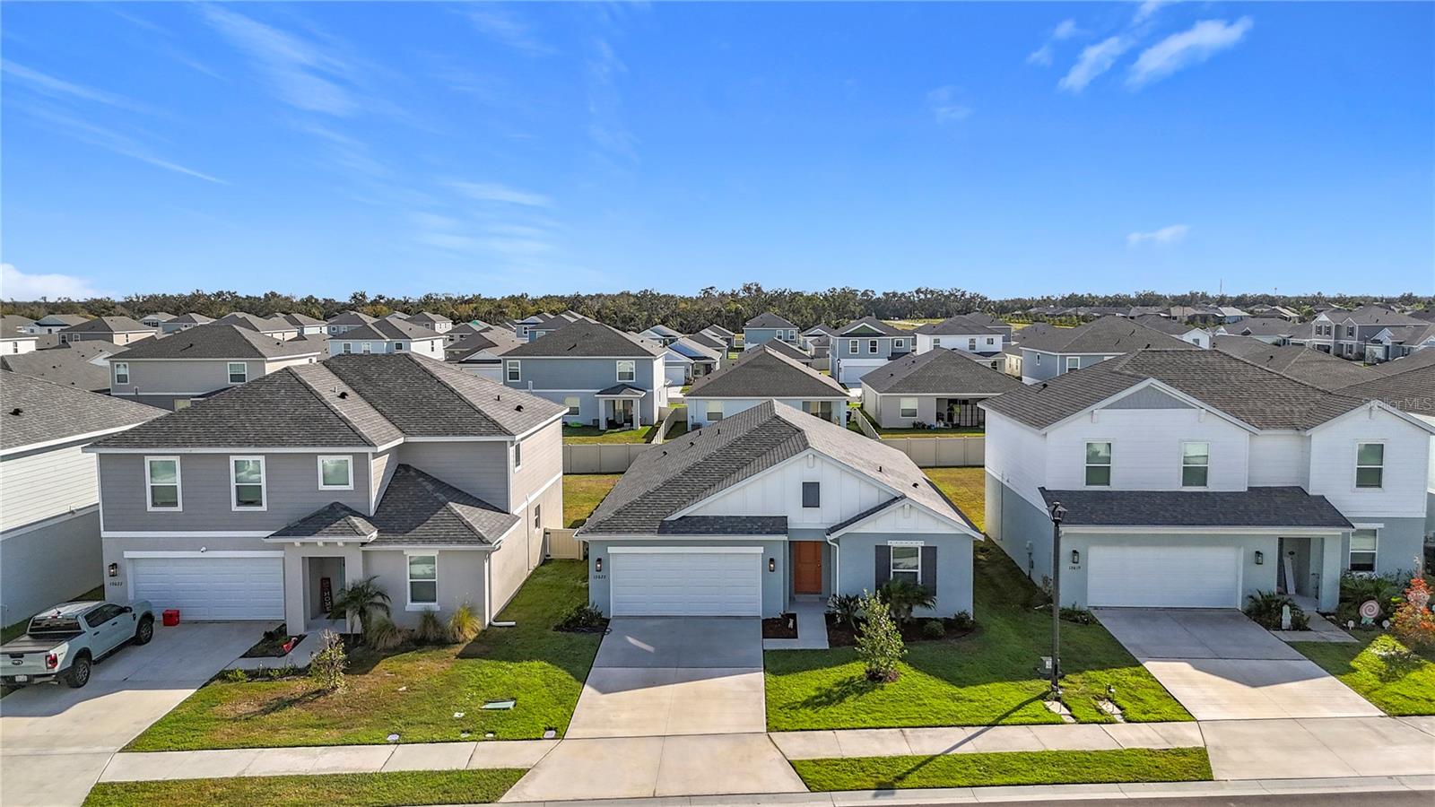 BROADLEAF - Residential