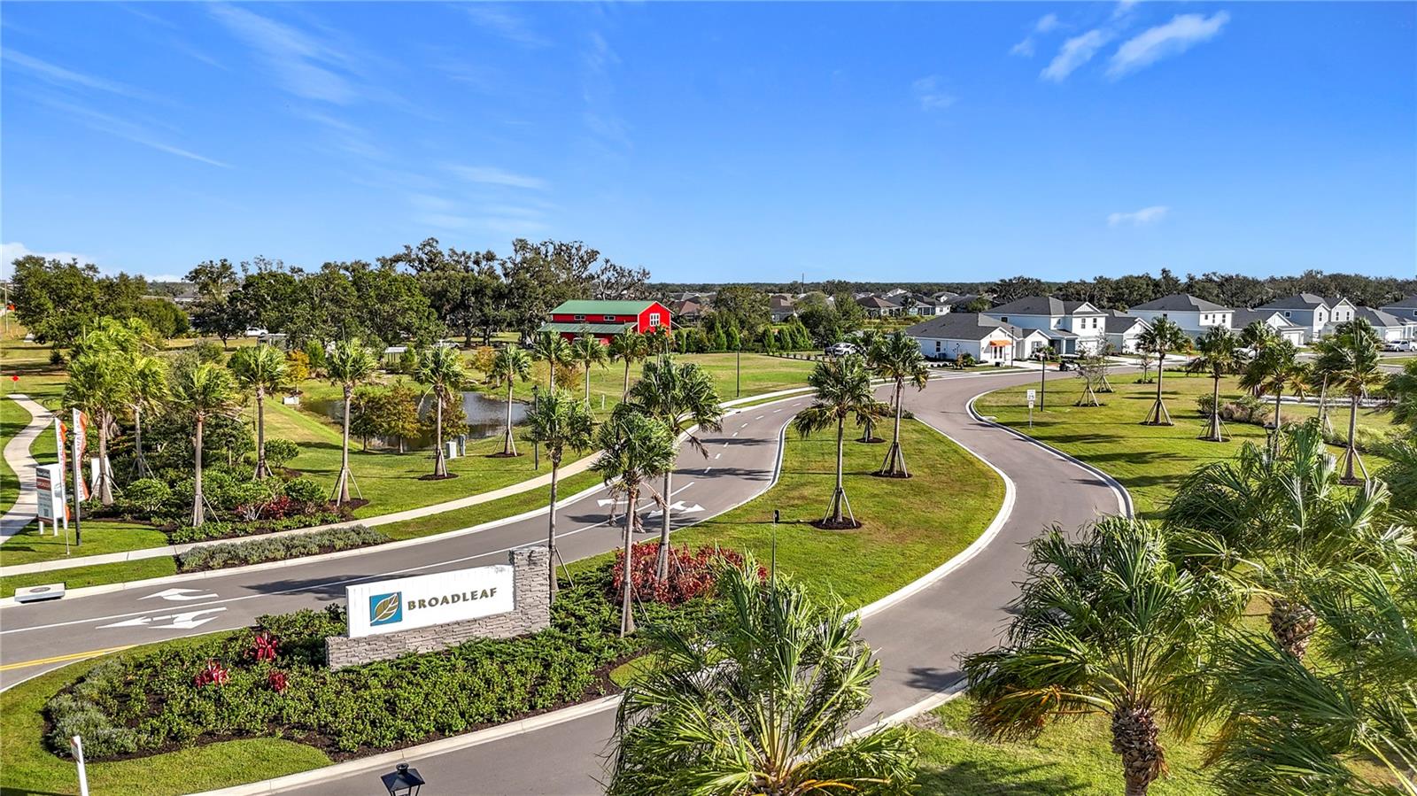 BROADLEAF - Residential