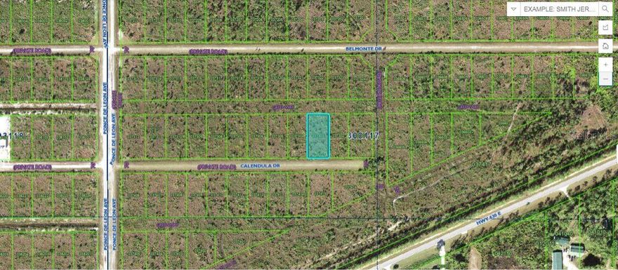 This 0.50-acre vacant  lot at 306 Calendula Drive , Florida, "Zoning: PUD"  is the perfect spot to build your dream spot. Enjoy a peaceful, natural setting with room for outdoor living and easy access to the community’s amenities, including a golf course, marina, and Lake Walk-in-Water. An ideal opportunity to create your Florida lifestyle!Pin Location: Latitude 27.78187153, Longitude -81.34698286. Note: buyers I emphasize the importance of conducting thorough due diligence to ensure that the property meets your expectations and requirements.