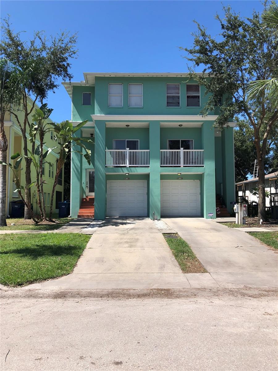 HEMINGWAY TWNHMS - Residential Lease