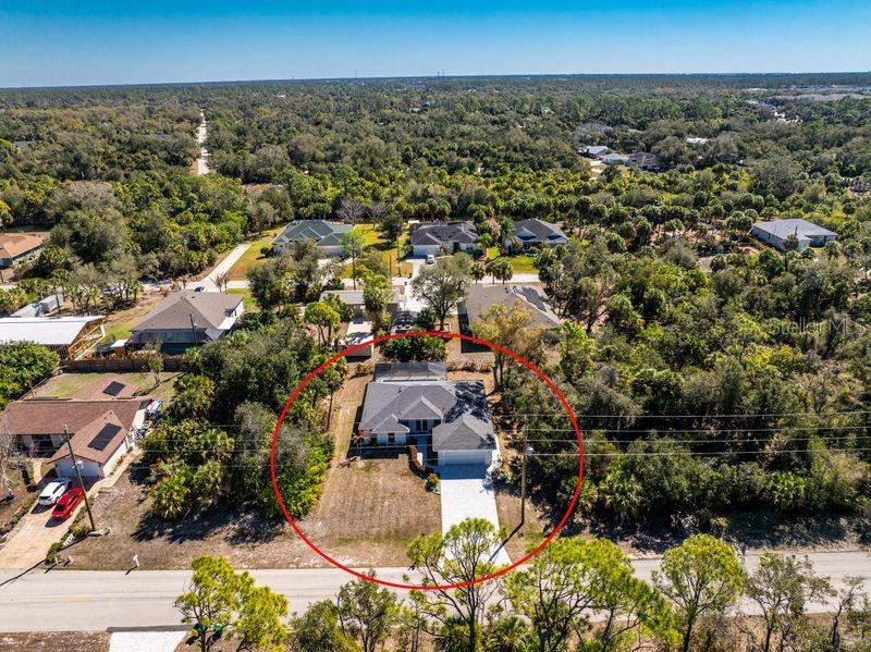 PORT CHARLOTTE SUB SEC 30 - Residential