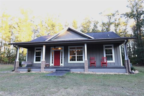 A home in HIGH SPRINGS