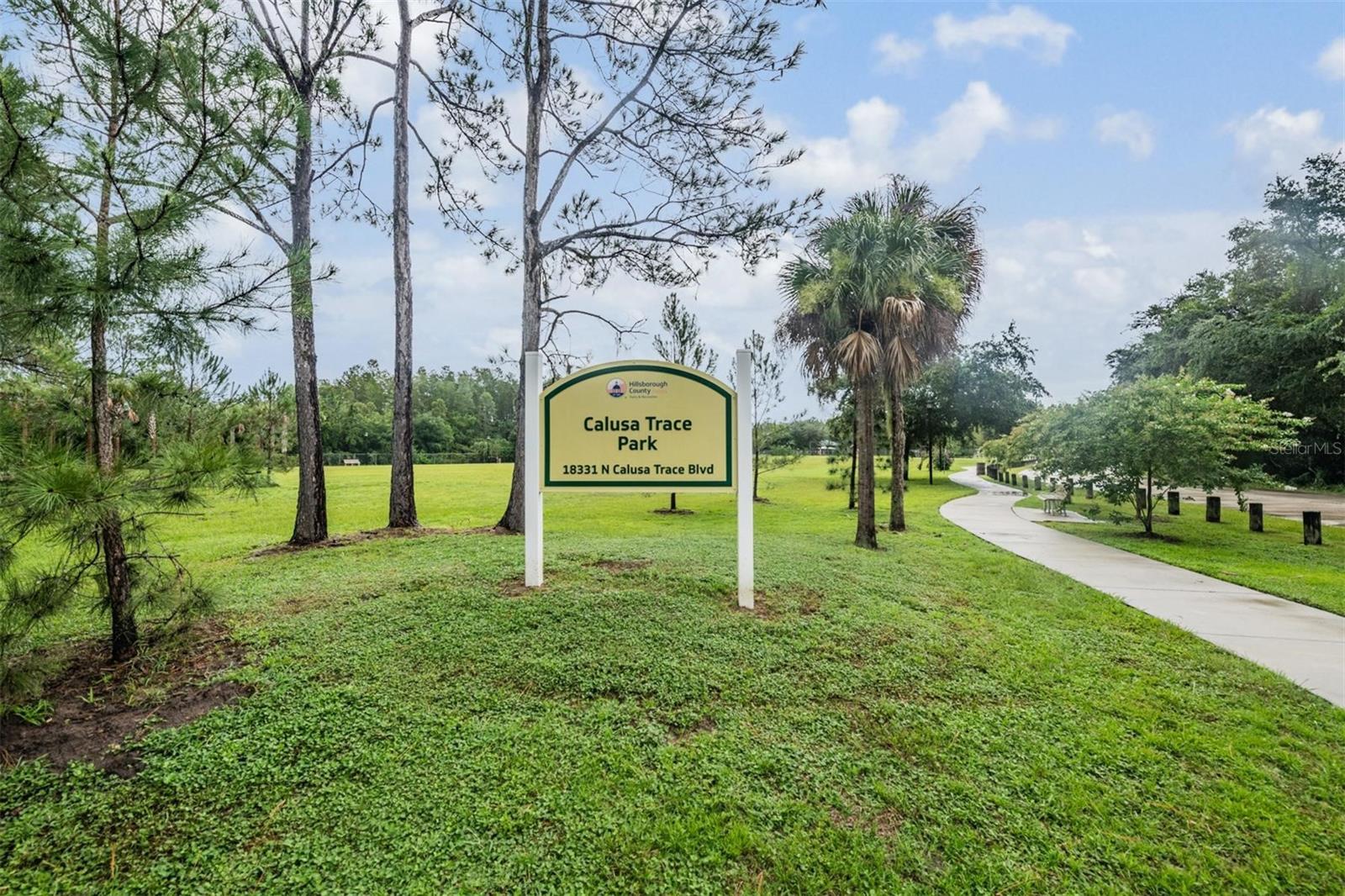 CALUSA TRACE - Residential Lease