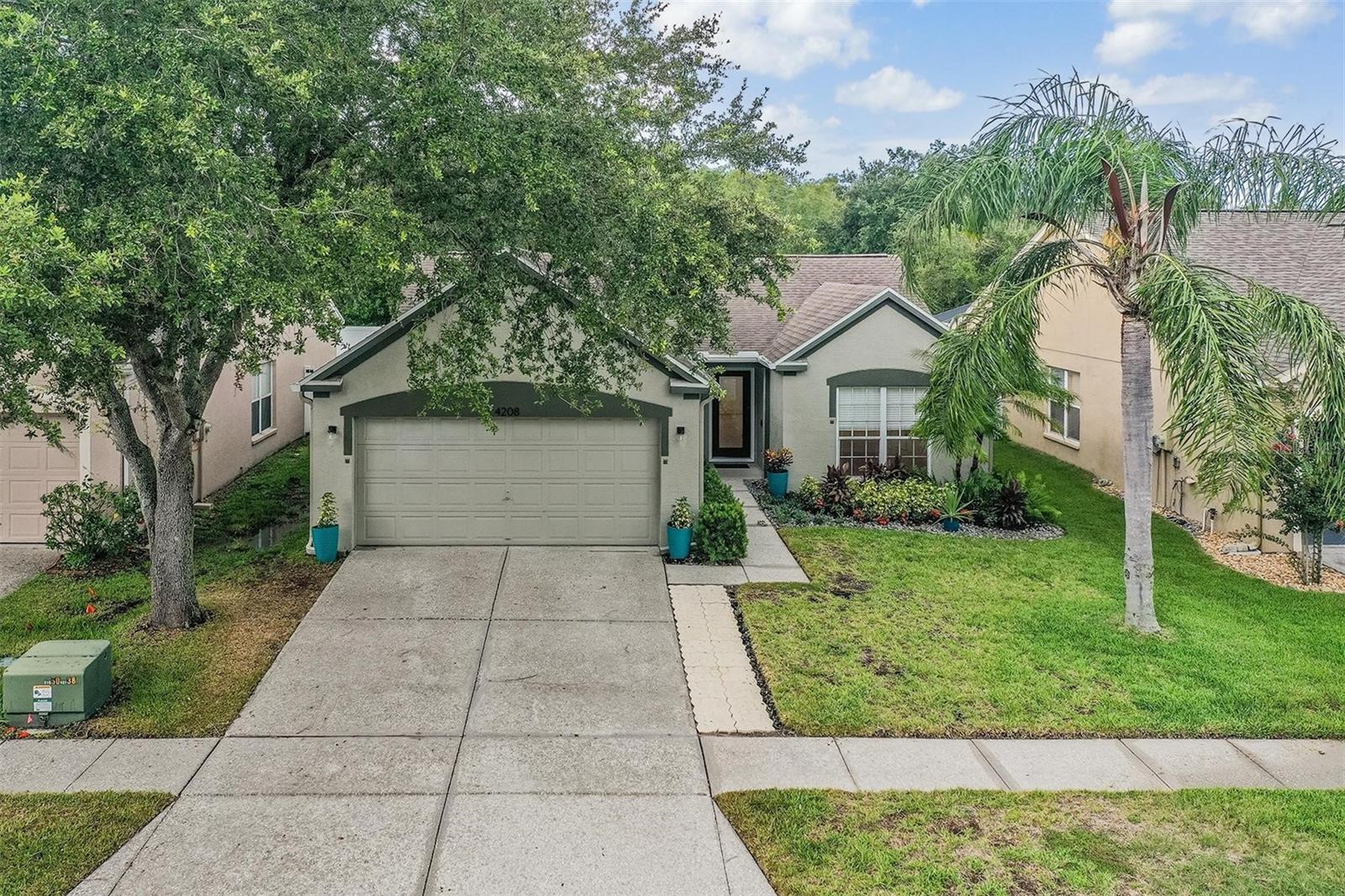 CALUSA TRACE - Residential Lease