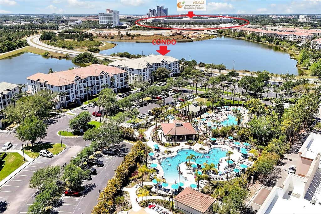 Photo of 4126 Breakview Drive #30701, Orlando, FL 32819 (MLS # O6436273)