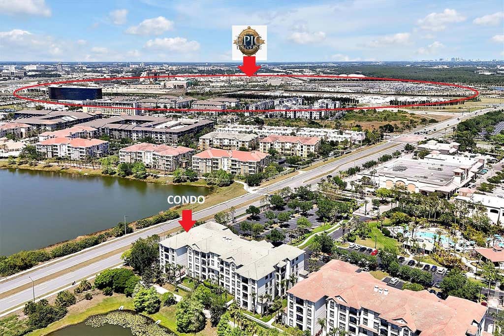 Photo of 4126 Breakview Drive #30701, Orlando, FL 32819 (MLS # O6436273)
