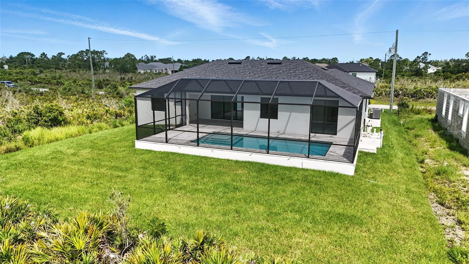 PORT CHARLOTTE SEC 058 - Residential Lease