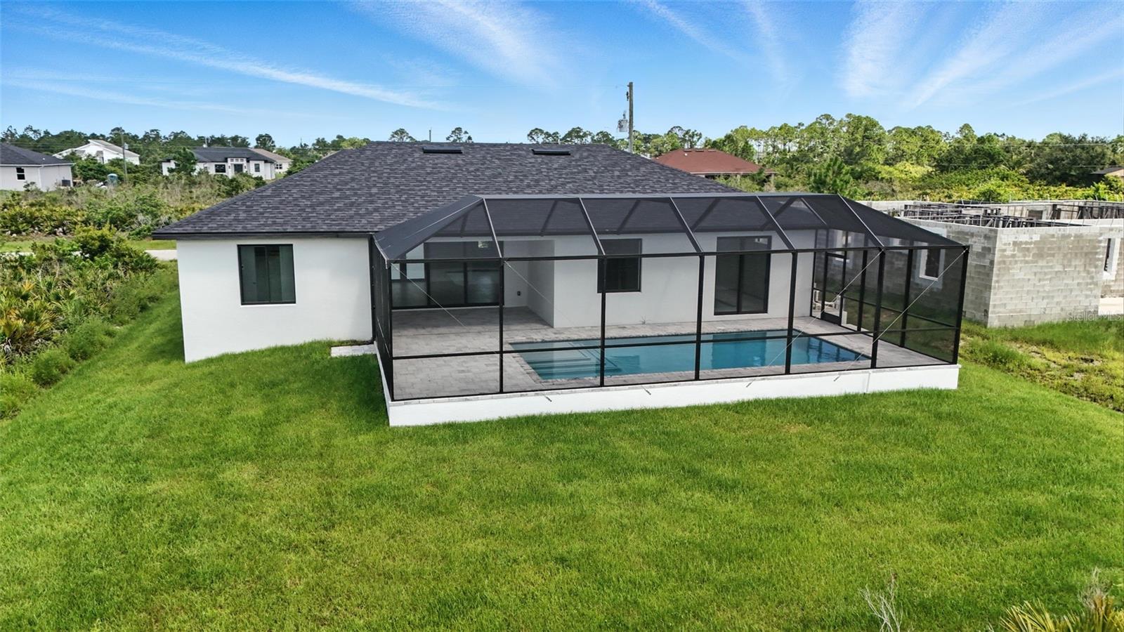 PORT CHARLOTTE SEC 058 - Residential Lease