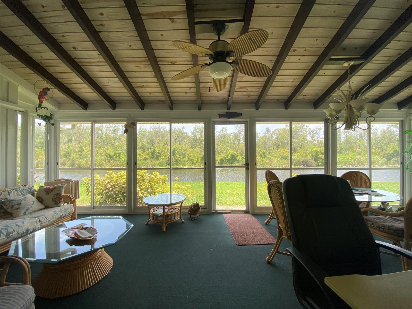 LAKE HARRIS SHORES UNIT 02 - Residential Lease