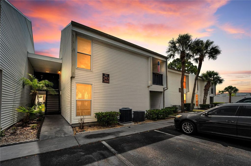Photo of 743 Haven Place #743, Tarpon Springs, FL 34689 (MLS # TB8505349)