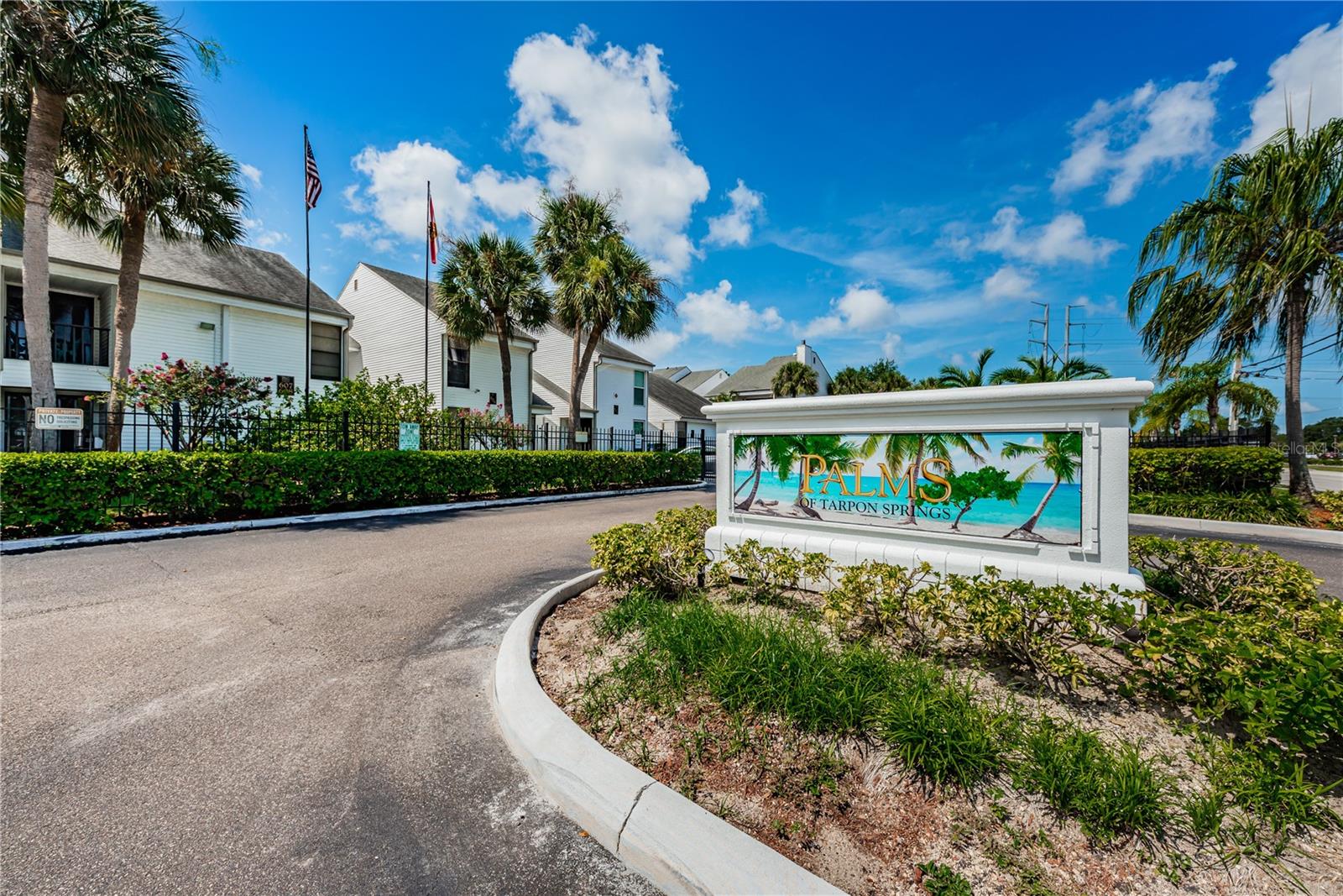 PALMS OF TARPON SPGS - Residential