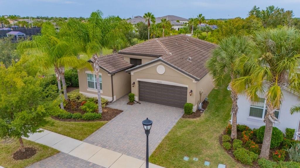 Photo of 15479 Santa Pola Drive, Wimauma, FL 33598 (MLS # TB8554280)