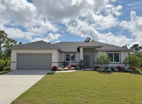 Photo of 15833 Aldama Circle, Port Charlotte, FL 33981 (MLS # O6364565)