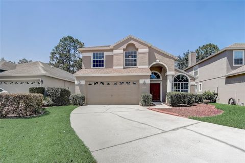 3539 FOXCROFT CIRCLE OVIEDO FL 32765