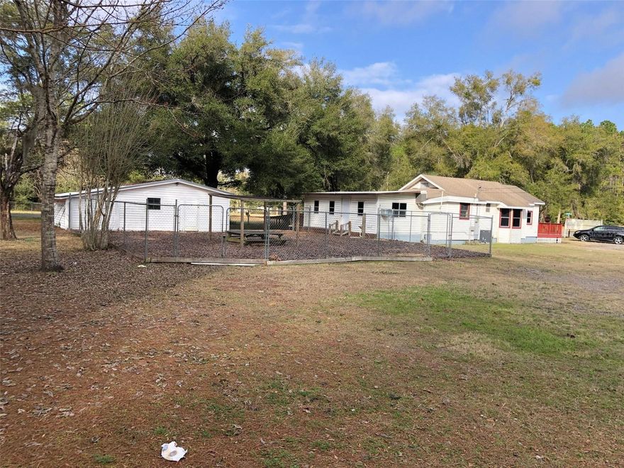This well-priced property offers a rare opportunity for a centrally located, fully approved day care facility on a generous 1.32 acre lot near the heart of Newberry, Florida. Newberry is the fastest growing municipality in Alachua County, and with several thousand housing units slated to come to Newberry in the near term, already strong demand for daycare is expected to increase dramatically. The property offers the opportunity for potential conversion into several residential lots if day care is not a buyer's desired use.  Current tenant will vacate at end of January 2026.