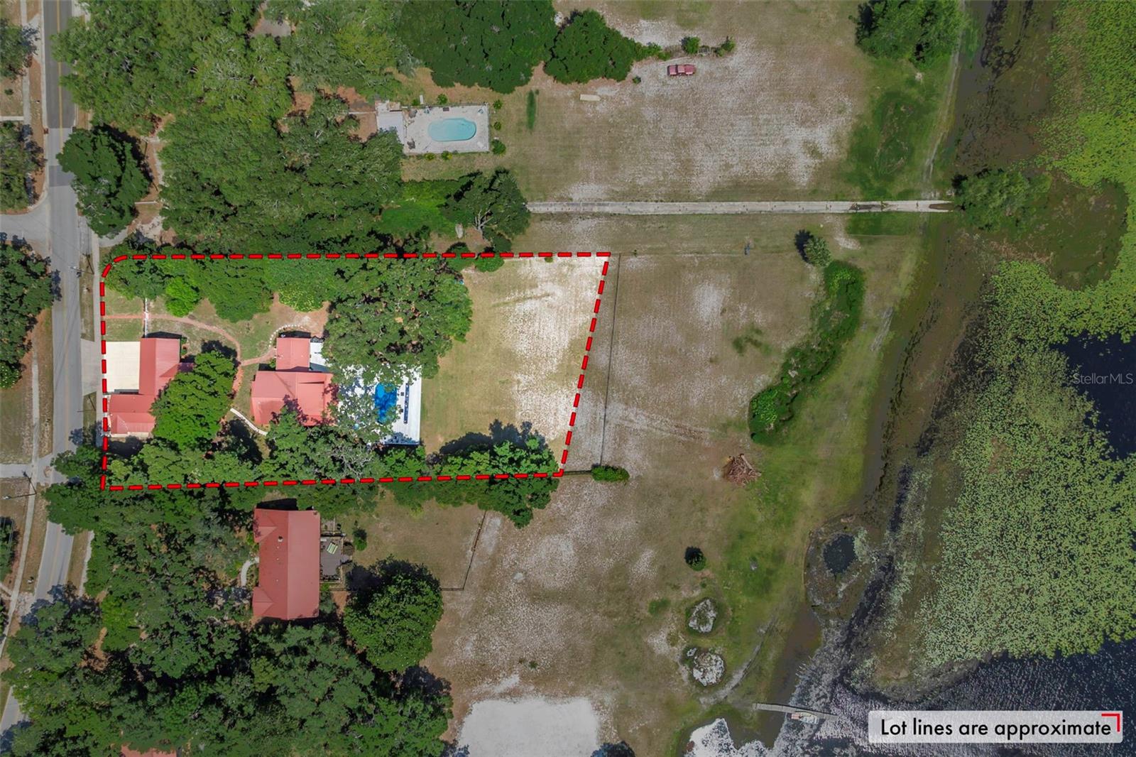 KEYSTONE HEIGHTS - Residential