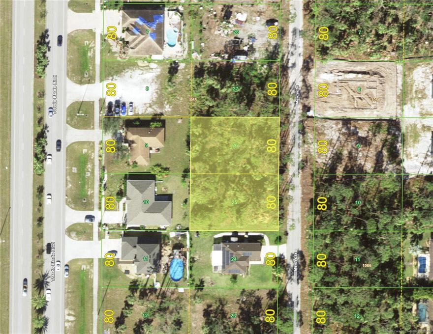 See realtor remarks. Check out and purchase this OVERSIZED .46 ACRE LOT in Florida's fastest-growing city! This ELEVATED and DRY parcel offers a solid foundation; perfect for your future construction projects. Ideal for investors and buyers looking to secure an investment opportunity and capitalize on rapid SUBURBAN growth!