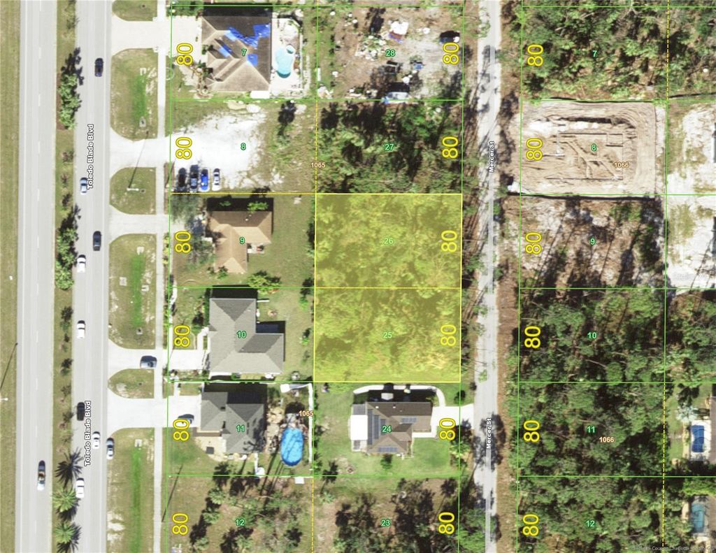 Photo of 107 Mercer Street, Port Charlotte, FL 33954 (MLS # TB8435983)