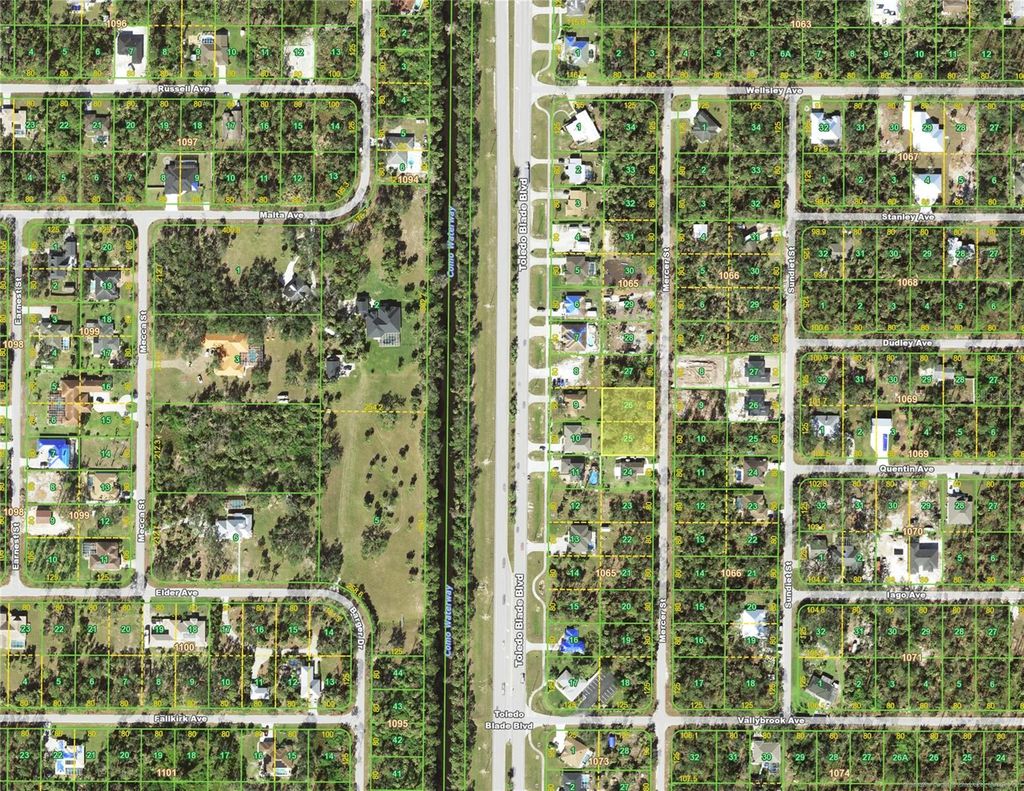 Photo of 107 Mercer Street, Port Charlotte, FL 33954 (MLS # TB8435983)