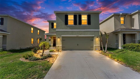 Photo of 3509 Diamond Leaf Court, Valrico, FL 33594 (MLS # L4962695)