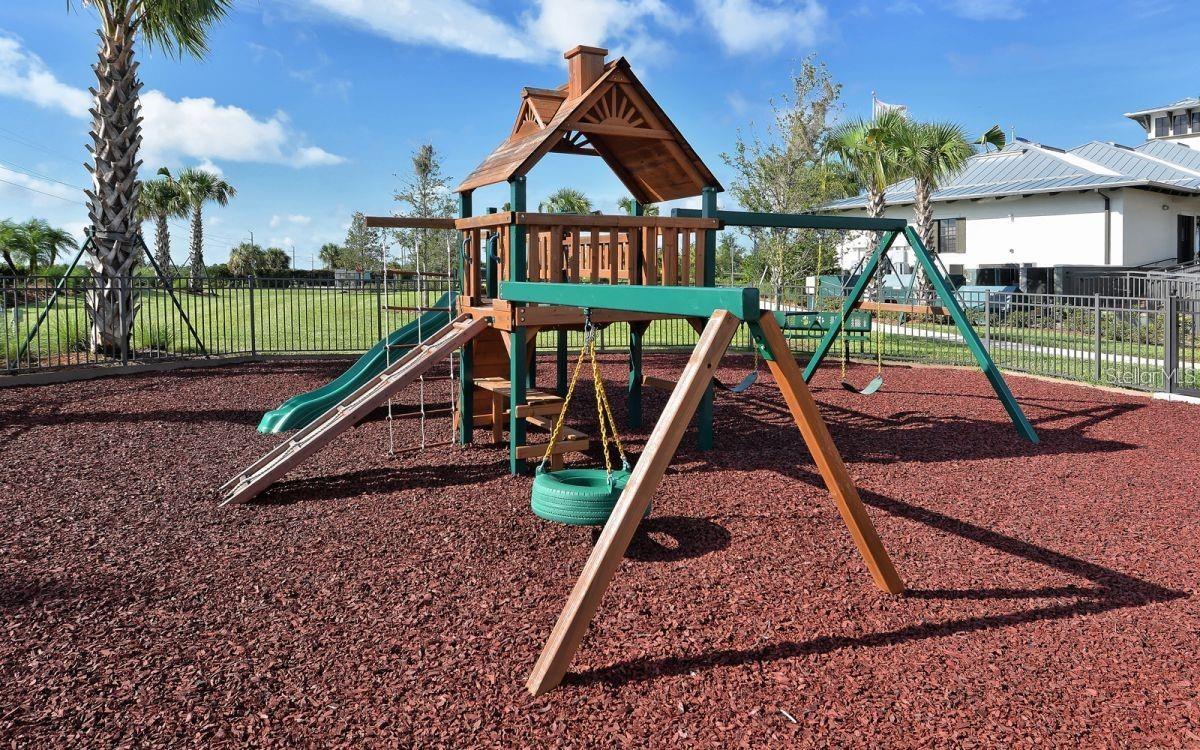 TERRACE III AT TIDEWATER PRESERVE PH I - Residential