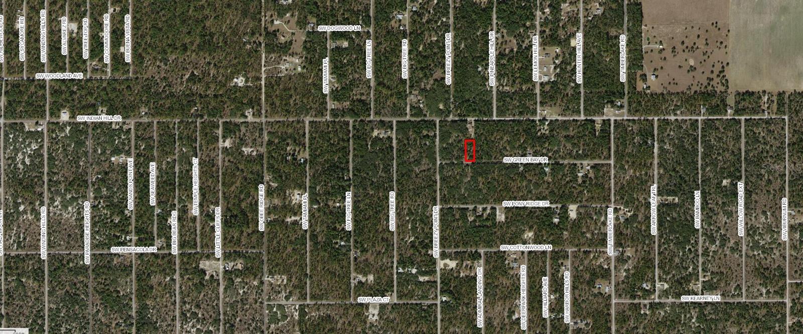 RAINBOW LAKES ESTATE - Land