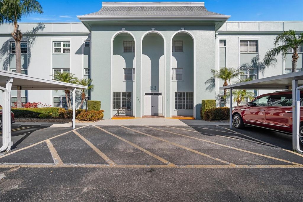 Photo of 701 Poinsettia Road #314, Belleair, FL 33756 (MLS # TB8329147)