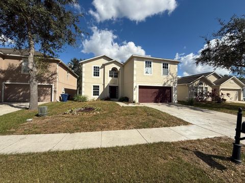 A home in LAND O LAKES