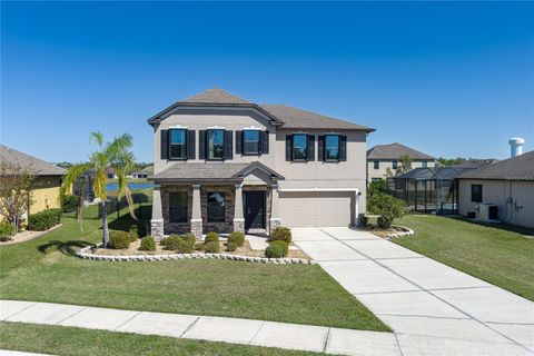 A home in PALMETTO