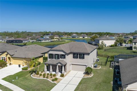 A home in PALMETTO