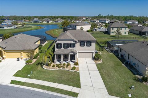 A home in PALMETTO