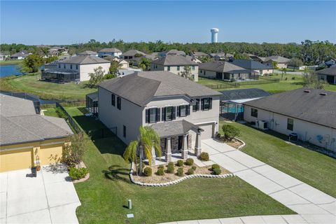 A home in PALMETTO