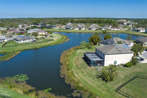 A home in PALMETTO