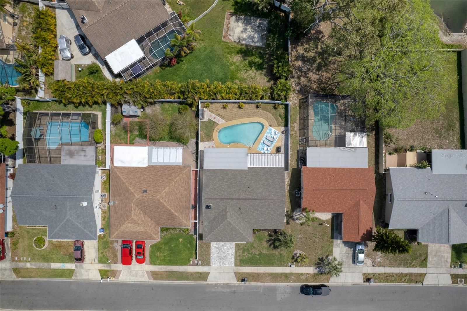 BEACON GROVES UNIT II - Residential